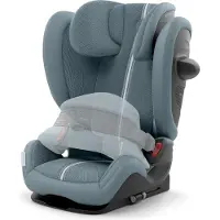 Cybex Pallas G3, ISOFIX + Sicherheitsgurt, 1-2-3 (9 - 36 kg; 15 months - 12 years), 3-Punkt, Seitenschutz, Kopfstütze, Abwaschbare Abdeckung