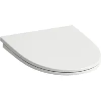 Laufen Object WC-Sitz m.Deckel Kunstst. weiß Scharn.Edelstahl, 1 Stk.