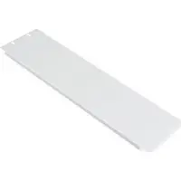 Roline 19-Zoll Blindblende 3HE grau