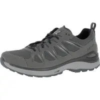 Lowa INNOX EVO II GTX, Männlich, Erwachsener, Grau, Navy, Outdoor-Schuhe, Schnelles Wandern, Walken, Gummi