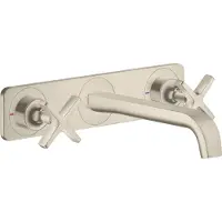 Axor 36115820 3-L.Waschtischarmatur Citterio E