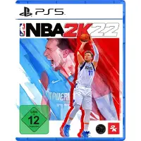 NBA 2K22 PS5 - Realistisches Basketballspiel für