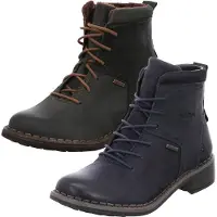 Josef seibel Schnürschuhe Selena 50 97450 VL784 530 Dunkelblau 158