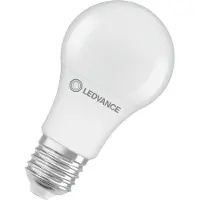 Ledvance LED CLASSIC A Bewegungs- & Tageslichtsensor 8.8W 827 gefrostet E27 Lampe 806lm 2700K warmweiss wie 60W 4099854094200