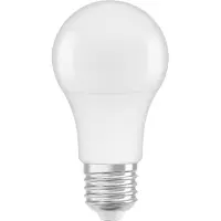 Ledvance Classic Superior LED E27 Birne Matt 7W 806lm - 840 Kaltweiß | Ersatz für 60W