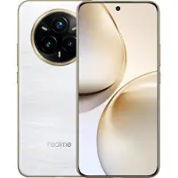 Realme 14 Pro+ 5G Smartphone 8+256GB 5260mAh Weiß