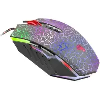 A4Tech Bloody Blazing A70, Optisch, USB Typ-A, 4000 DPI, Schwarz