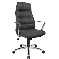 Topstar Chefsessel "Chairman 70" graubraun