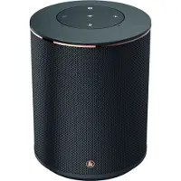 Hama 54859, 1.0 Kanäle, Verkabelt & Kabellos, Tragbarer Mono-Lautsprecher, Schwarz, Metall, Kunststoff, Holz, Bluetooth, WLAN
