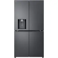 LG GMF961EV6C Side by Side Kühl-/Gefrierkombination 645L Total No Frost