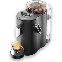 Café Royal CoffeeB Globe Kaffeemaschine Schwarz