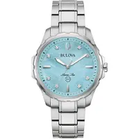 Bulova - 96P248 - Armbanduhr - Damen - Quarz - Marine Star