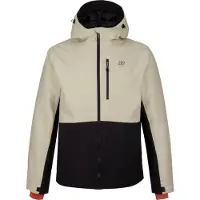 2117 of Sweden Sala Herren Skijacke mit Kapuze beige S