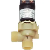 GROHE Europlus E Magnetventil für Waschtischbatterie IR chrom - 42123000