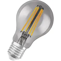 Ledvance SMART+, Intelligentes Leuchtmittel, Bluetooth, Grau, LED, E27, Warmweiß