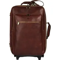 Piké Reise Trolley Perugia Herren, Damen braun