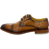 Bugatti Elegante Schnürschuhe Livorno Herren 31373537343038 Braun 42 EU