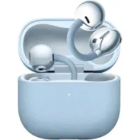 Huawei Open-Ear-Kopfhörer, Besonders leicht für ganztägigen, 38 Stunden Akkulaufzeit, iOS & Android, IP57, Bluetooth Kopfhörer Kristallklare Anrufqualität