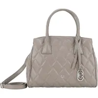 Gerry weber Schultertasche Handtasche Panorama Handbag Grey taupe