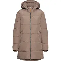 Camel active - Damen Puffer Steppmantel aus recyceltem Polyester (310660-2R26), Größe:44, Farbe:walnut (22)