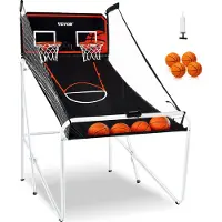 Vevor 2,05 m Indoor-Basketballspiel für 2 Spieler
