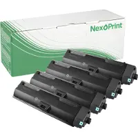 NexoPrint Toner kompatibel zu Kyocera TK-1150 schwarz ECOSYS M2135dn M2635dn M2735dw P2235dn P2235dw