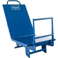 Scheppach Flachpritsche Aufbau Plattform | Passend für Minidumper DP3000