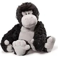 Nici Gorilla Hängender Teddy 25 Cm