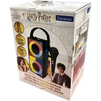 Lexibook Harry Potter BTP180HPZ, Verkabelt & Kabellos, Mini-USB A, Mehrfarbig, Universal, MicroSD (TransFlash), Integrierte Batterie