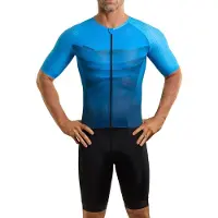 Synergy Pro 2.0 Kurzarm-trisuit