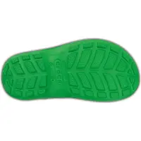 Crocs Handle It, Stiefel, Regenstiefel, Uni, Kind, Grün, Einfarbig