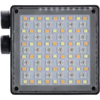 Ulanzi LE20 20W RGB Pocket Light Black
