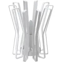 Eglo LOCUBIN, Weiß, Stahl, Wohnzimmer, II, E27, 1 Glühbirne(n)