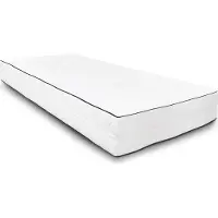 Sleezzze 7 Zonen Matratze Sleezzz Superior 80 x 200 cm, Höhe 21 cm, Härtegrad H3/H4