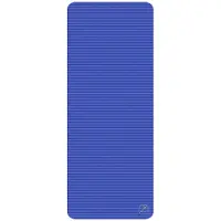 Trendy SPORT ProfiGymMat 190x80x1,5 cm Blau ohne Ösen