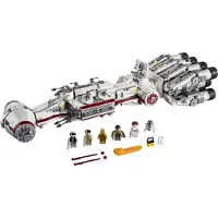 LEGO Star Wars Tantive IV - 75244, Bausatz, 12 Jahr(e), Kunststoff, 1768 Stück(e), 2,52 kg