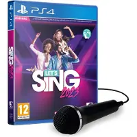 Let's Sing 2023, PlayStation 4, RP (Rating Pending), Download