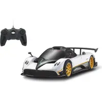 Jamara Pagani Zonda R 1:24 weiss 40MHz