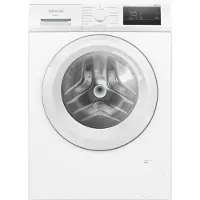 Siemens iQ300 WM14N0H4, Frontlader, 8 kg, B, 72 dB, 1400 RPM, A