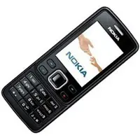 Nokia 6300 schwarz Handy (ohne Simlock) ohne Vertrag v. Händler