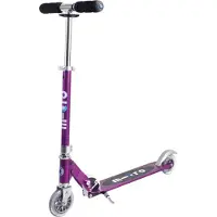 Micro mobility SA0132, Jugend, Klassischer Roller, Unisex, Asphalt, 100 kg, 2 Rad/Räder