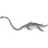BULLYLAND Dinosaurier Spielfigur Elasmosaurus Museum Line 27 cm