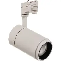 Arcchio LED-Schienenstrahler Nanna, 3000K, weiß, DALI