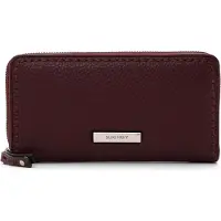 Suri Frey Geldbörse SFY Beauty Zip Around Wallet Darkwine dunkelrot