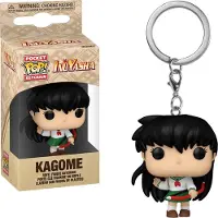 Funko POP! Inuyasha - Kagome Schlüsselanhänger Pocket POP! Keychain