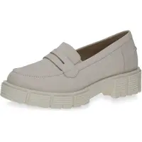 Caprice Damen Slipper & Loafer 9-24755-20-125 Farbe: Beige Größe: 37