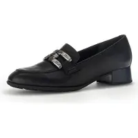 Gabor Slipper Schwarz schwarz 39