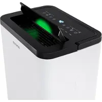 Auronic Luftentfeuchter und Luftreiniger - Compact Pro Plus - 20L - Schlafzimmer, Badezimmer, Wohnzimmer und Büro - Raumentfeuchter für Zuhause - Weiß