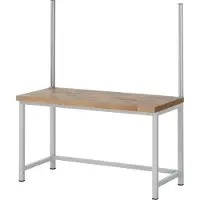RAU Systemstützen 900mm - PaarSystem-Aufbau