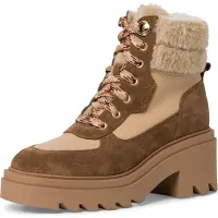 Tamaris Schnürboots Damen 31363136323336 Braun 41 EU